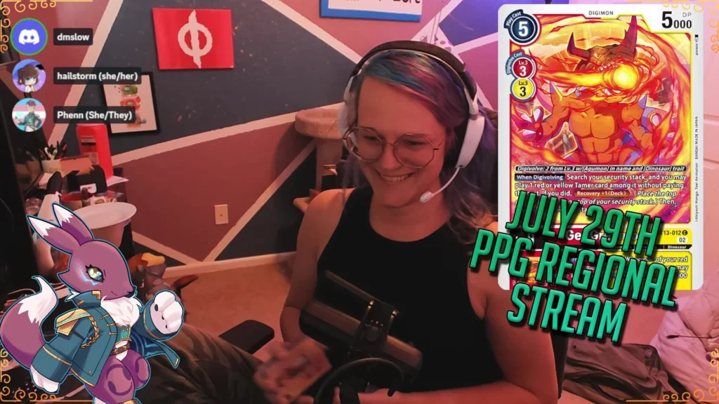 July 29th PPG Regional (took 35th)