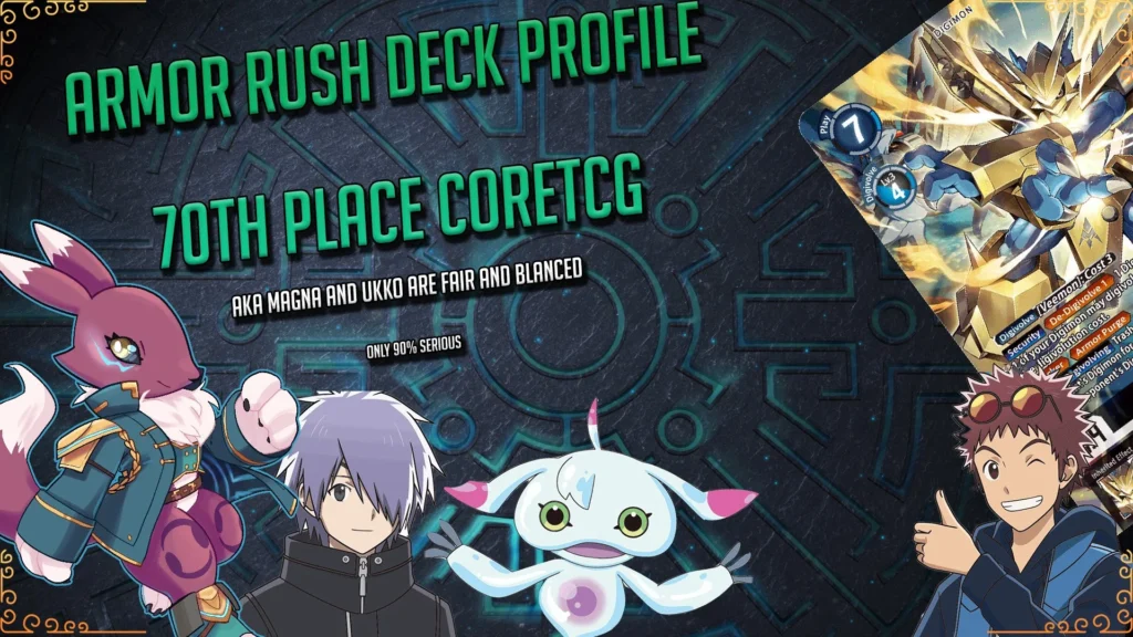 02/15/2023 || Digimon || Packs and Video Games