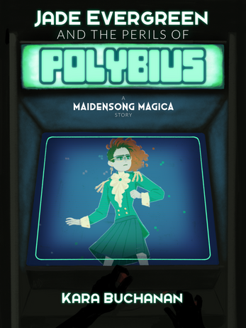 Review: Jade Evergreen and the Perils of Polybius