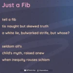Just a Fib