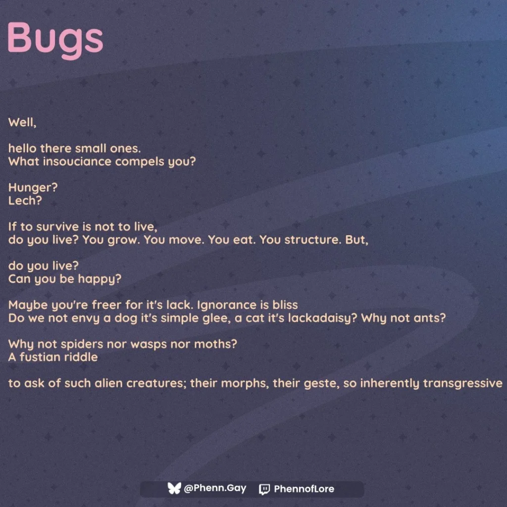 Bugs