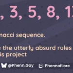 0, 1, 1, 2, 3, 5, 8, 13, 21, 34