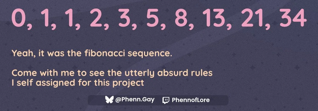 0, 1, 1, 2, 3, 5, 8, 13, 21, 34