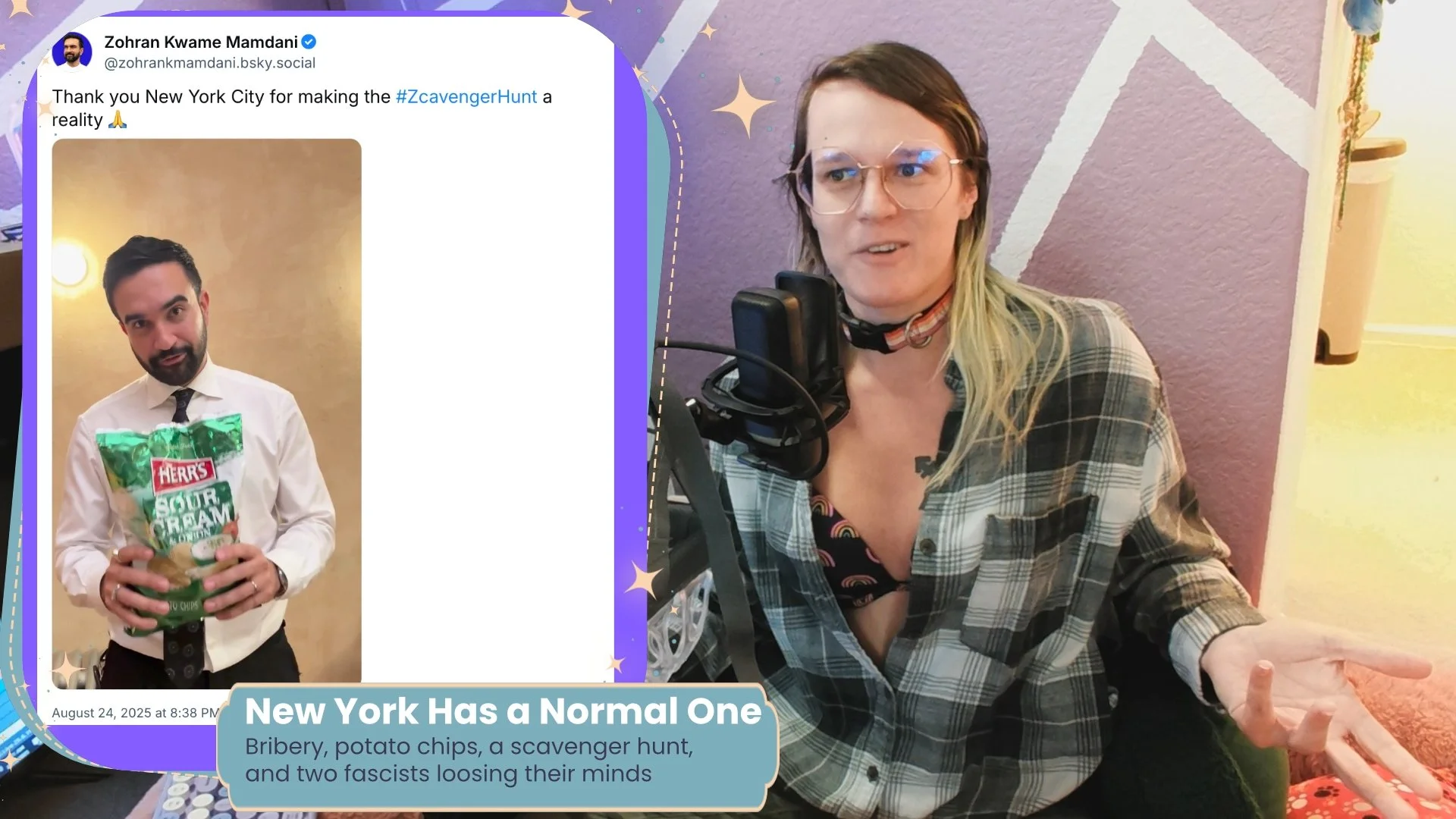 Mutt Day Morning News #3