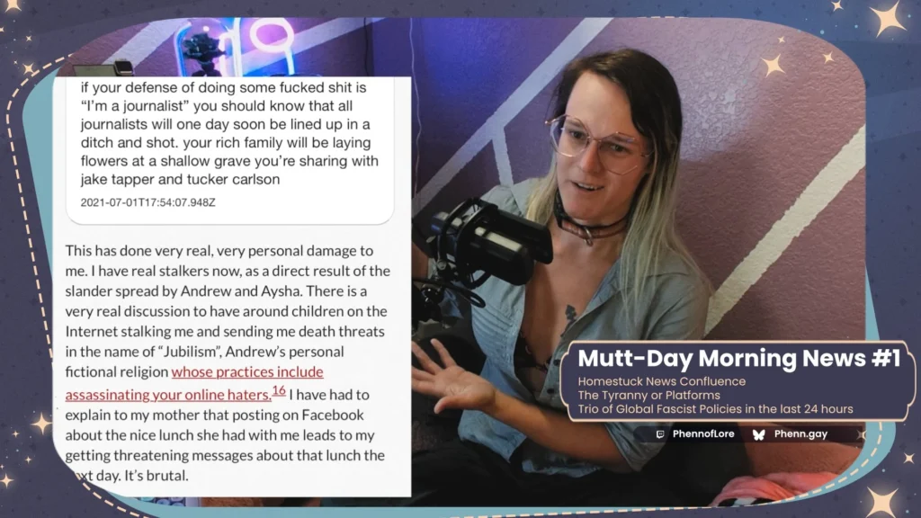 Mutt-Day Morning News #1