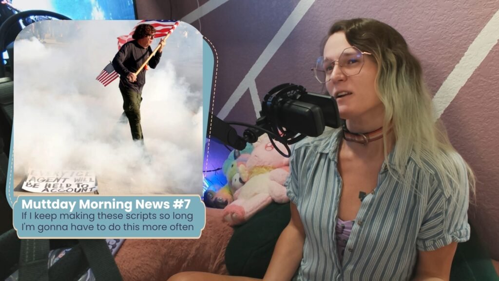 Muttday Morning News #7 Chicago, Disney, and Spurious Tales