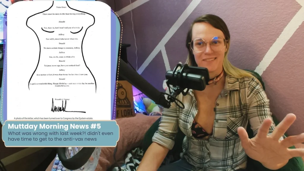 Muttday Morning News #5 The “Department of War”