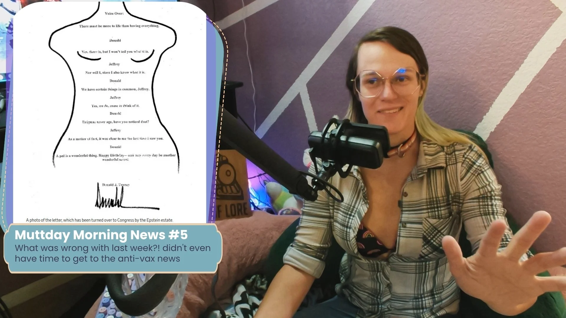 Muttday Morning News #5 The “Department of War”