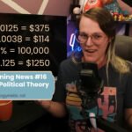 Muttday Morning News #16 || Cole’s Notes Political Theory