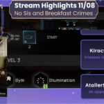 11/08 Stream Highlights: Breakfast Crimes