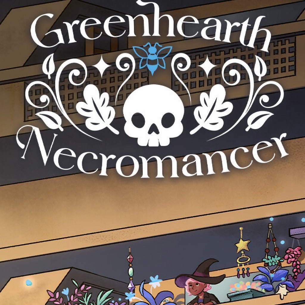 Greenhearth Necromancer || A Demo