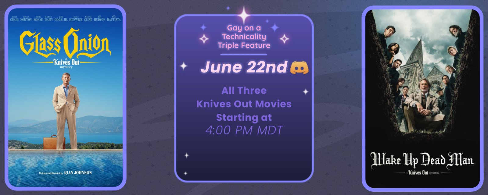 Escaping my Usual May-June Brain Spiral